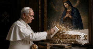 There Is No Option: Mary Is Co-Redemptrix