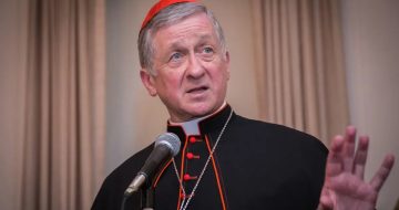 Cardinal Cupich Proclaims the Sacrament of Immigration