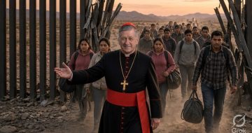 Cardinal Cupich Claims Advocacy For Immigrants Is An “Act Of Worship”