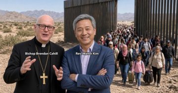 For First Time In US History, Catholic Bishops Issue Joint Statement With Evangelical Leaders On Immigration