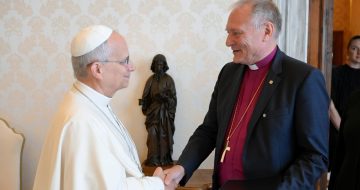 Leo Wants Catholics to Rediscover the “Ecumenical Potential” of the Lutheran Augsburg Confession
