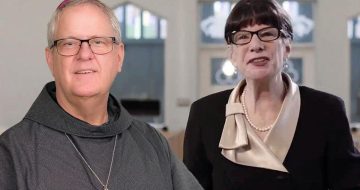 Bishop Martin Praises New Jewish Head Of Catholic Biblical Association