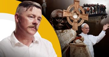 WATCH: Mass Migration Is A Criminal Enterprise — And The Vatican Is Blessing It