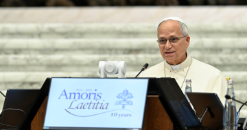 Pope Leo Hosts Week-Long, Closed-Door Conference On Amoris Laetitia