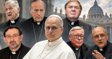 All The Pope's Men On Amoris Laetitia