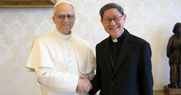 Pope Leo Appoints Radically Pro-LGBT Tagle As New Dean Of College Of Cardinals