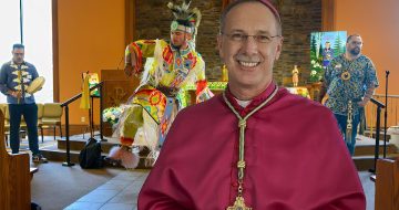 Raleigh Bishop Allows Pagan Ritual In Catholic Parish